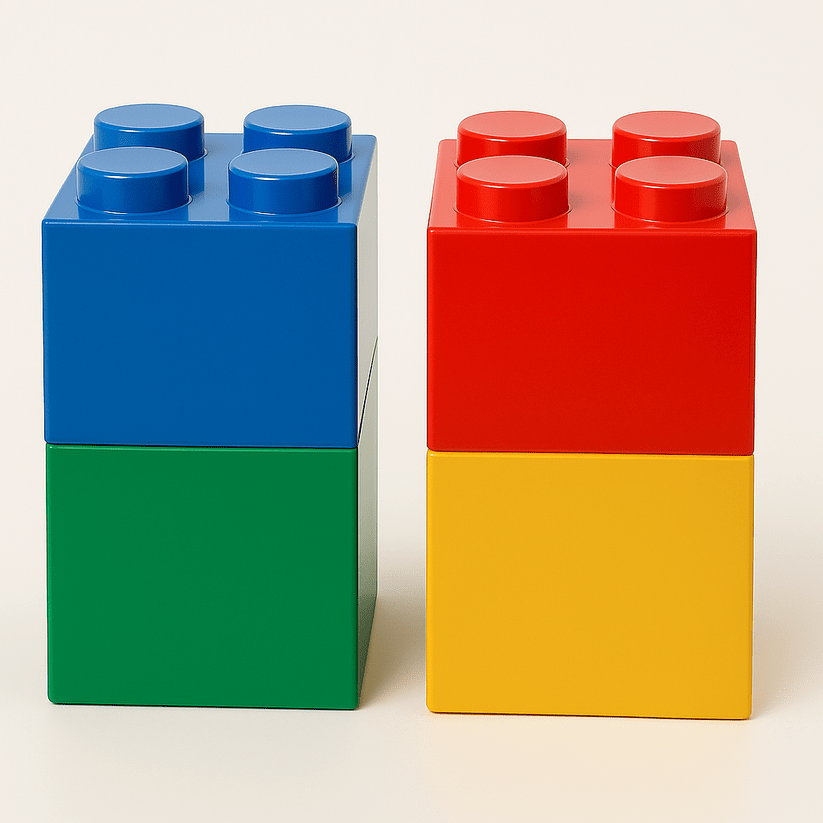FREE Stackable Storage Container (Random Color) - Adalyss