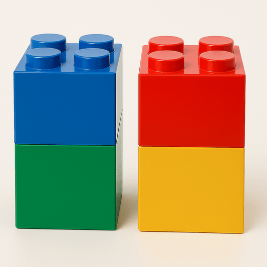 FREE Stackable Storage Container (Random Color) - Adalyss